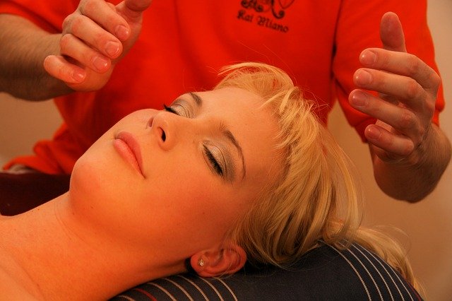 Shiatsu na endometriozę - masaż leczący endometriozę